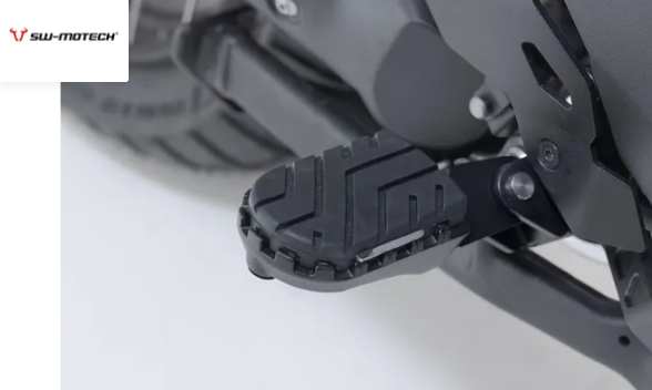 МОТО СТЕПЕНКИ SW-MOTECH Honda XRV650/750, XL600V, CRF1000L