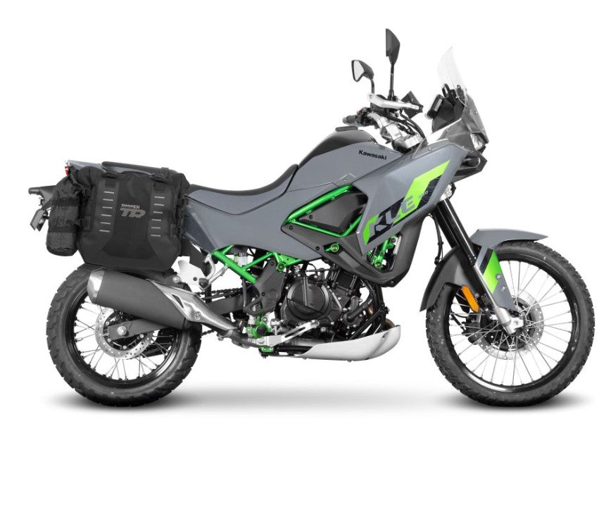 Монтажен комплект 4P System за куфари SHAD KAWASAKI KLE 500