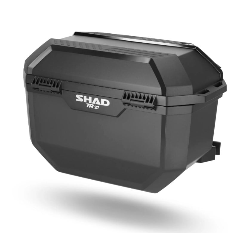 Странични куфари за мотор SHAD TR27
