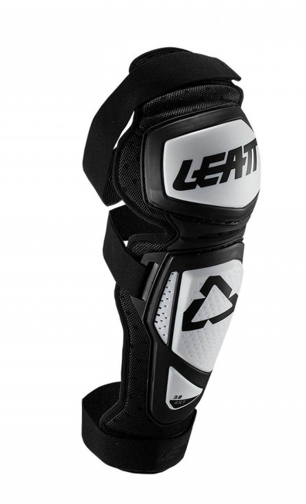 Наколенки LEATT 3.0 EXT White/Black