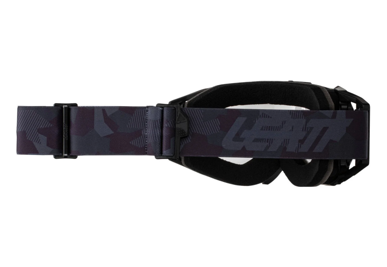 Мотокрос очила LEATT Velocity 5.5 Stealth Light Grey 58%