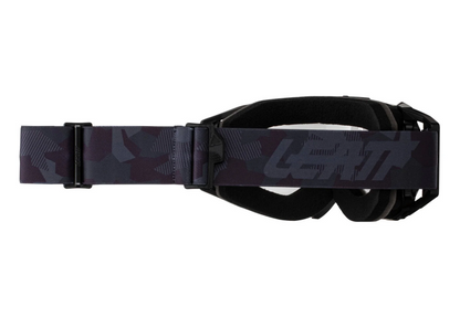 Мотокрос очила LEATT Velocity 5.5 Stealth Light Grey 58%