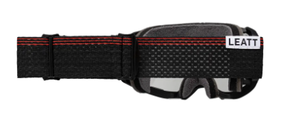 Вело очила LEATT Velocity 4.0 MTB X-Flow Black Clear 83%