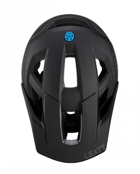 Вело каска LEATT MTB AllMtn 2.0 V23 Stealth