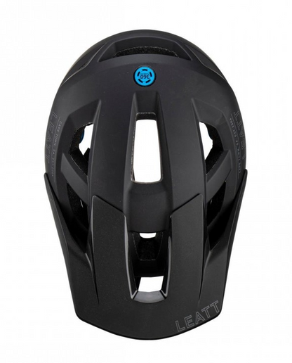 Вело каска LEATT MTB AllMtn 2.0 V23 Stealth