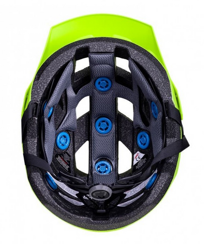 Вело каска LEATT MTB AllMtn 1.0 V24 Lime