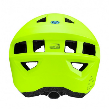 Вело каска LEATT MTB AllMtn 1.0 V24 Lime