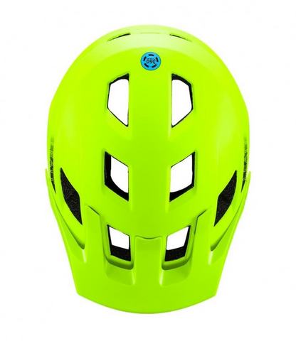 Вело каска LEATT MTB AllMtn 1.0 V24 Lime