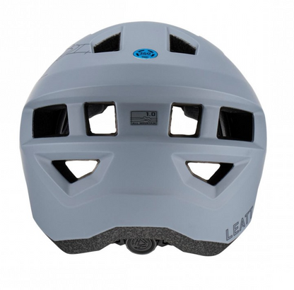 Вело каска LEATT MTB AllMtn 1.0 V23 Titanium