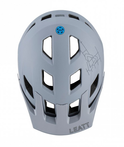 Вело каска LEATT MTB AllMtn 1.0 V23 Titanium