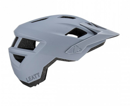 Вело каска LEATT MTB AllMtn 1.0 V23 Titanium