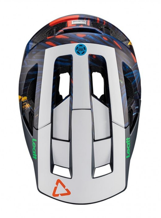 Вело каска LEATT MTB AllMtn 4.0 V24 Jungle