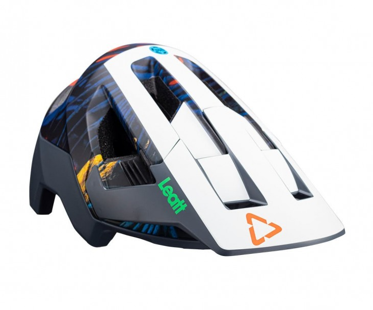 Вело каска LEATT MTB AllMtn 4.0 V24 Jungle