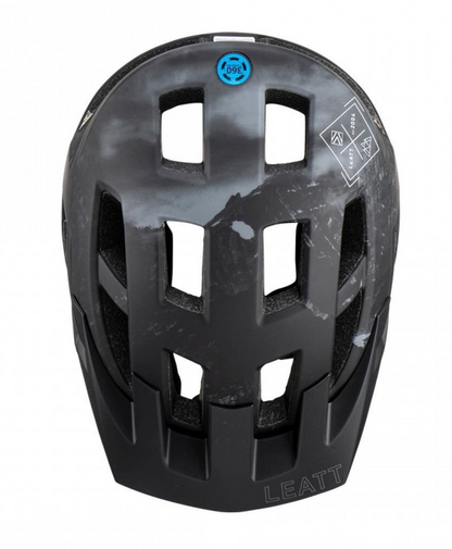 Вело каска LEATT MTB Trail 2.0 V23 - Stealth