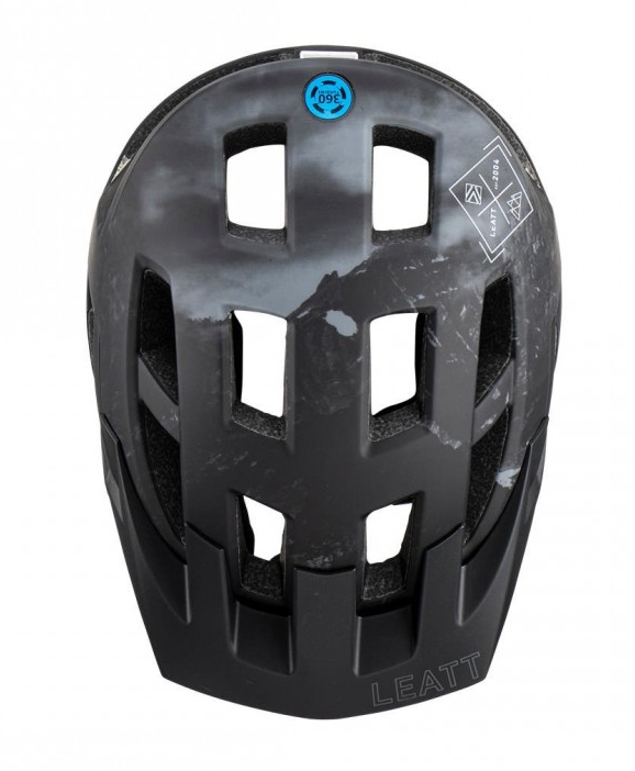 Вело каска LEATT MTB Trail 2.0 V23 - Stealth