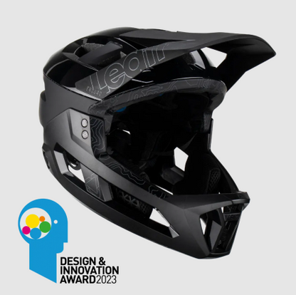 Вело каска LEATT MTB Enduro 3.0 V23 Stealth