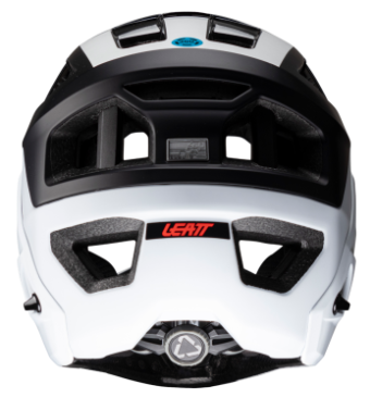 Вело каска LEATT MTB Enduro 4.0 V24 White
