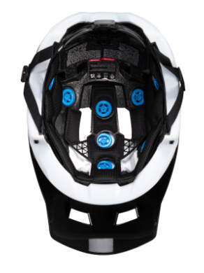 Вело каска LEATT MTB Enduro 4.0 V24 White