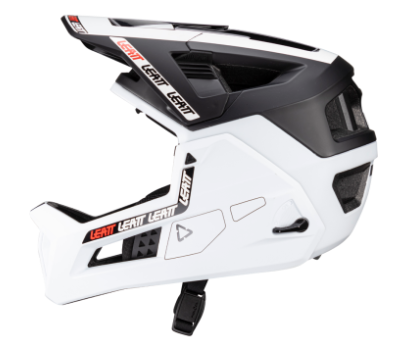 Вело каска LEATT MTB Enduro 4.0 V24 White