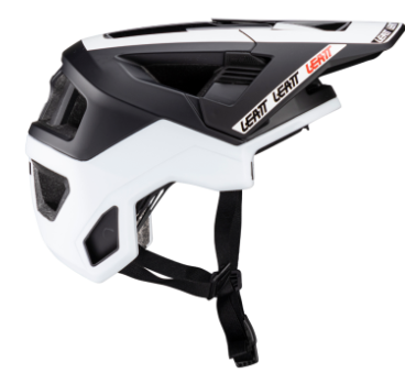 Вело каска LEATT MTB Enduro 4.0 V24 White