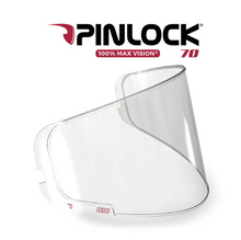 Антифог плака PINLOCK SHARK RIDILL