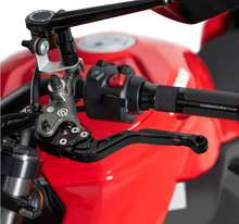 Комплект лостове за спирачка и съединител BARRACUDA Triumph Speed Triple (2005-12) Street Triple (2008-12) Tiger 1050 (2006-13)
