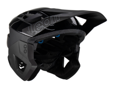 Вело каска LEATT MTB Enduro 3.0 V25 White