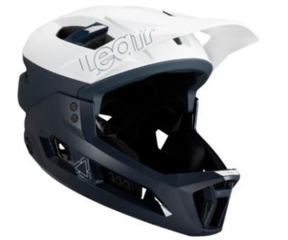 Вело каска LEATT MTB Enduro 3.0 V25 White