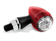 LED МОТО МИГАЧИ BARRACUDA B-LUX RED