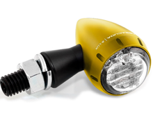 LED МОТО МИГАЧИ BARRACUDA B-LUX GOLD