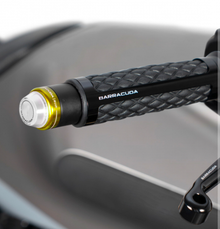 LED мото мигачи BARRACUDA B-LED KIT GOLD
