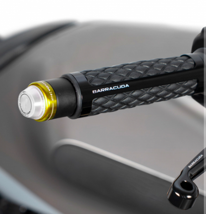 LED мото мигачи BARRACUDA B-LED KIT GOLD