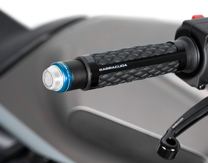 LED мото мигачи BARRACUDA B-LED KIT BLUE