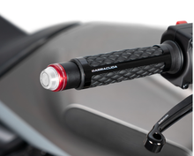 LED мото мигачи BARRACUDA B-LED KIT RED