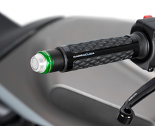 LED мото мигачи BARRACUDA B-LED KIT GREEN