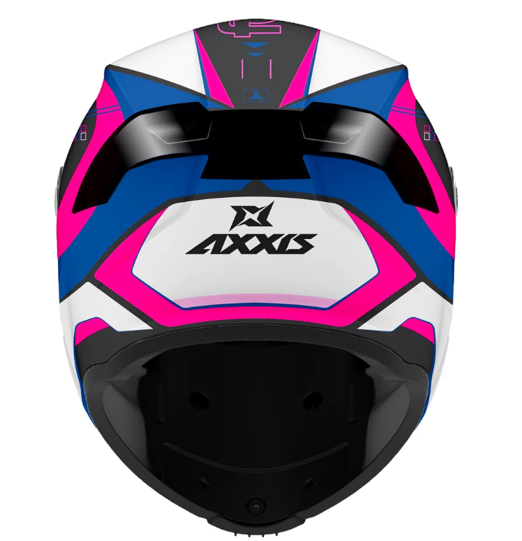 Каска AXXIS FENIX TURBULENCE B8 GLOSS