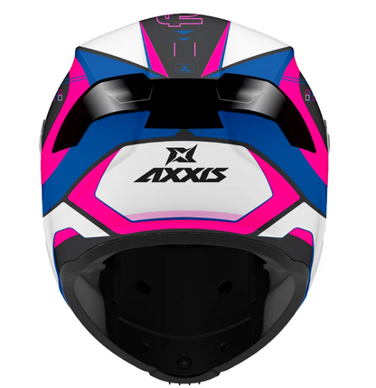 Каска AXXIS FENIX TURBULENCE B8 GLOSS