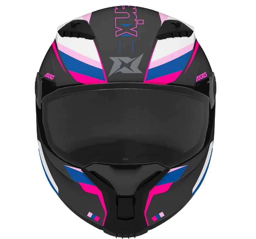 Каска AXXIS FENIX TURBULENCE B8 GLOSS