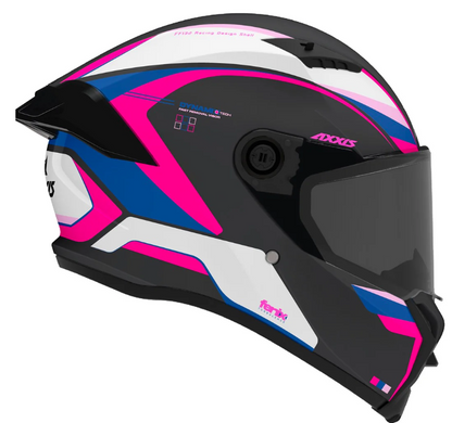 Каска AXXIS FENIX TURBULENCE B8 GLOSS