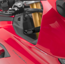 КОМПЛЕКТ ЗА МОНТАЖ НА ПРЕДНИ МИГАЧИ BARRACUDA DUCATI PANIGALE V2 2025