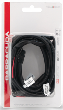Комплект кабели BARRACUDA EXTRA-LIGHT WIRING KIT
