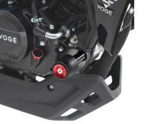 Краш тапи BARRACUDA Voge Brivido 125