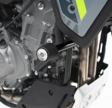 Краш тапи BARRACUDA CF MOTO MT450