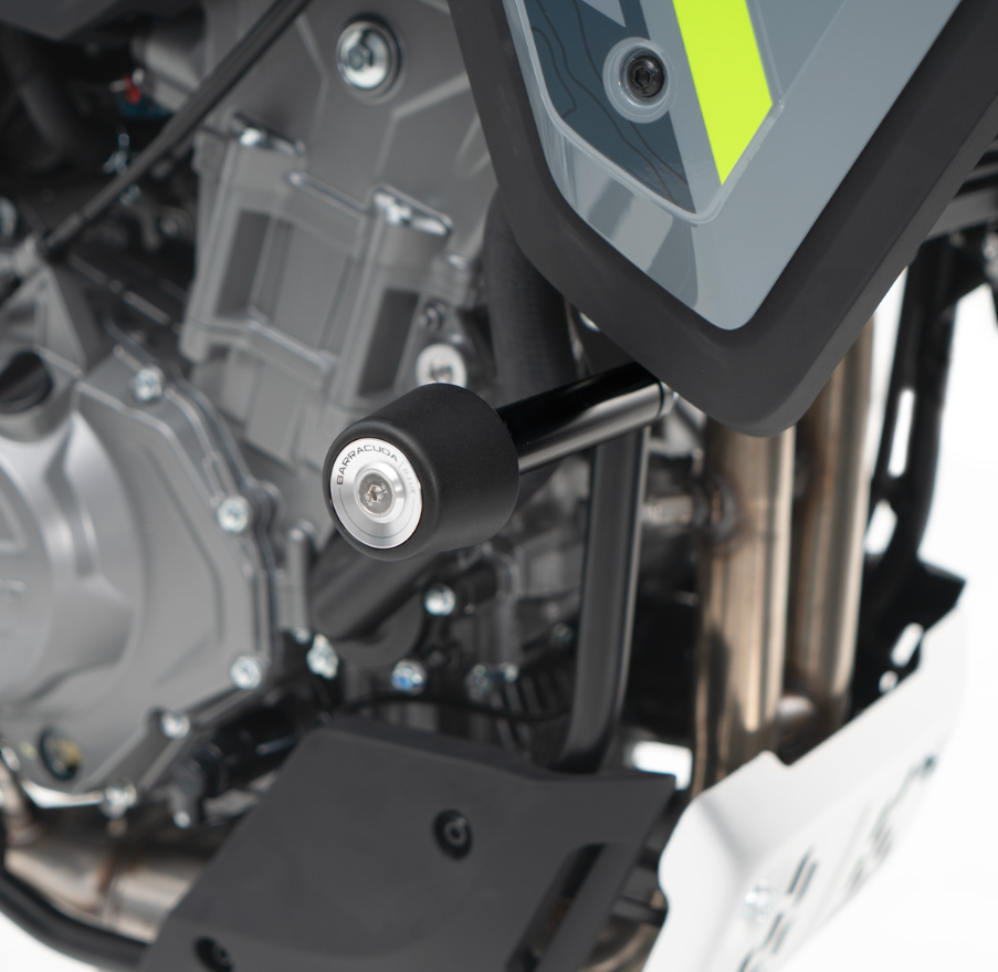 Краш тапи BARRACUDA CF MOTO MT450