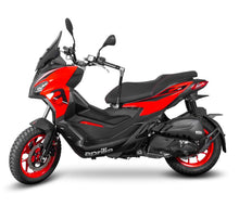 Система за заключване Shad APRILIA SR 125/200 GT (SIZE 3)