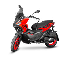 Система за заключване Shad APRILIA SR 125/200 GT (SIZE 3)