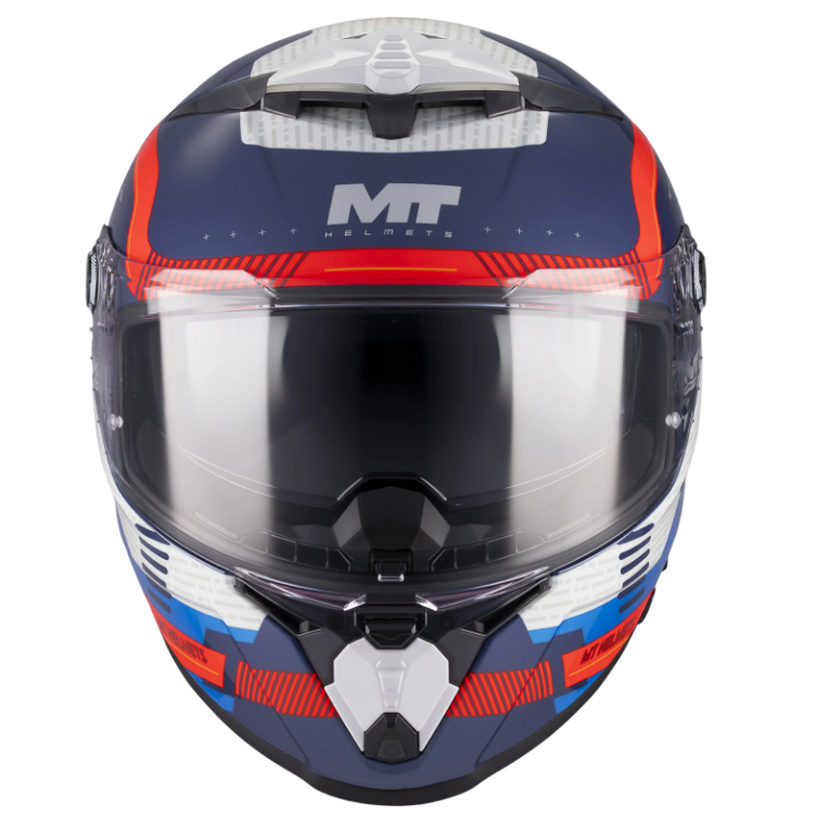 Каска MT THUNDER 4 R SV RELEVANT C5 GLOSS