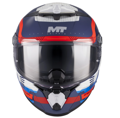 Каска MT THUNDER 4 R SV RELEVANT C5 GLOSS