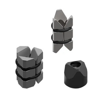 Резервен комплект QUAD LOCK Fork Stem Mount Spacer Set