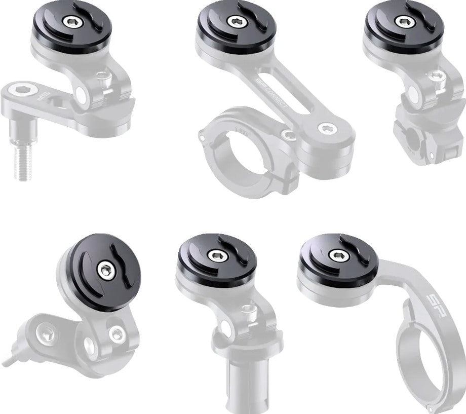 Резервна глава за зажващане SP CONNECT SPC+ MOTO/MIRROR/BARCLAMP/CLUTCH PRO/MOTO STEM/MTB